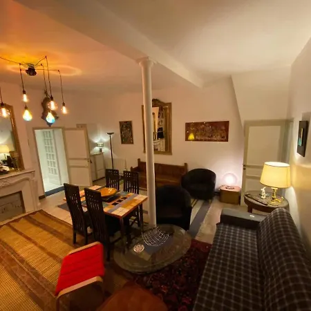 Romantic In Apartment *