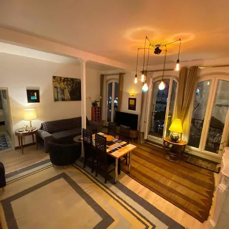 Romantic In Apartment *