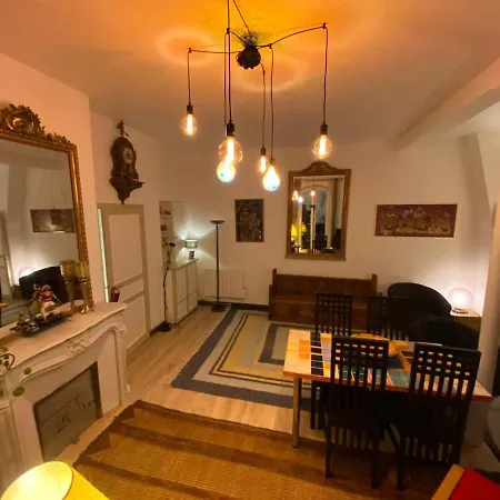 Romantic In Apartment *