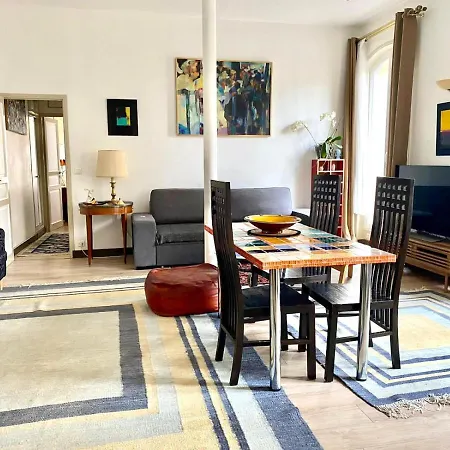 Romantic In Apartment