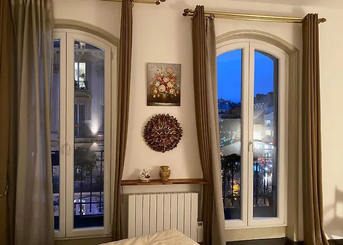 Romantic In Lägenhet Paris