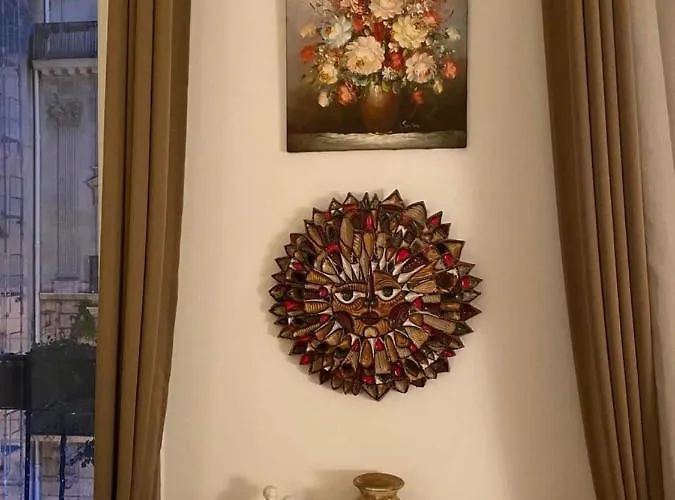 Lägenhet Romantic In Paris