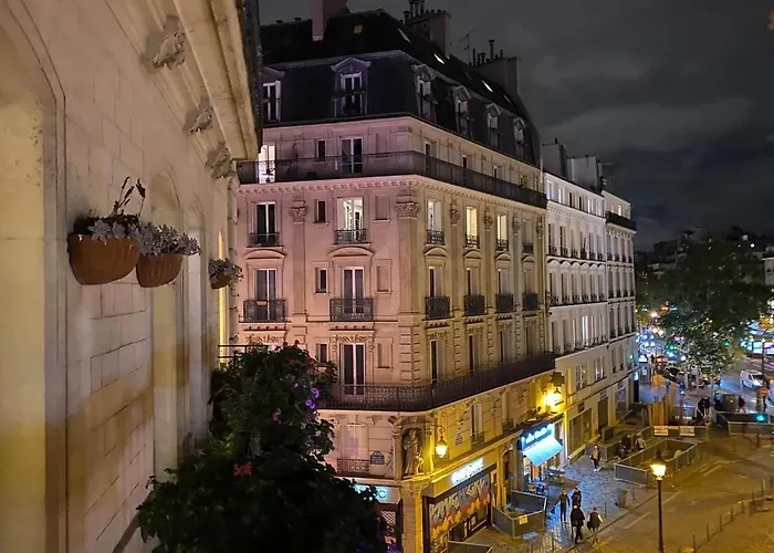 Lägenhet Romantic In *