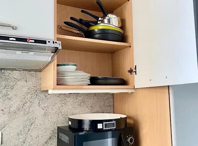 Romantic In Lägenhet Paris