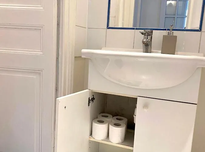 Lägenhet Romantic In *