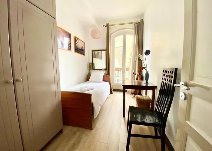 Romantic In Lägenhet Paris