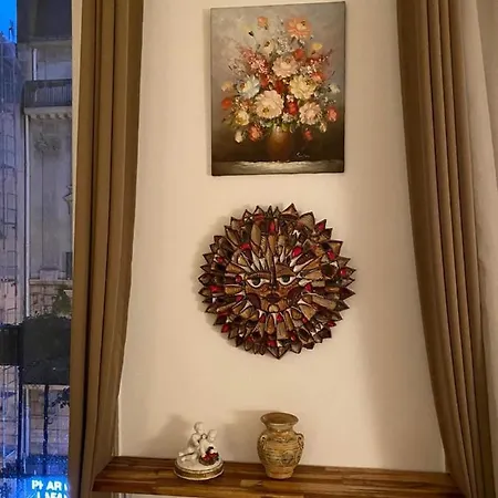 شقة Romantic In باريس